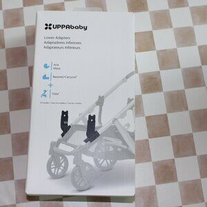 UppaBaby LOWER adapters for Vista